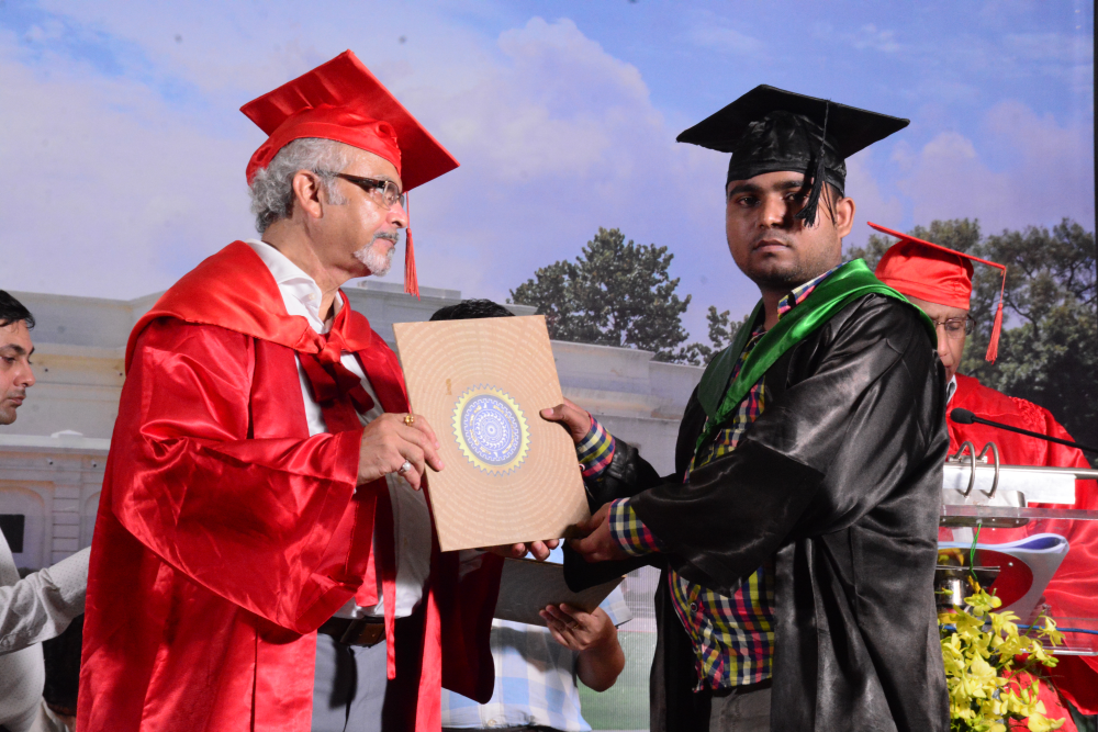 M.Sc. Convocation